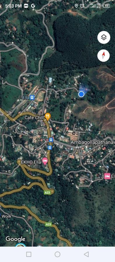 Nethanya Homestay Ella Kültér fotó