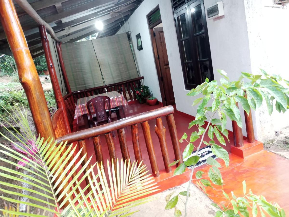Nethanya Homestay Ella Kültér fotó